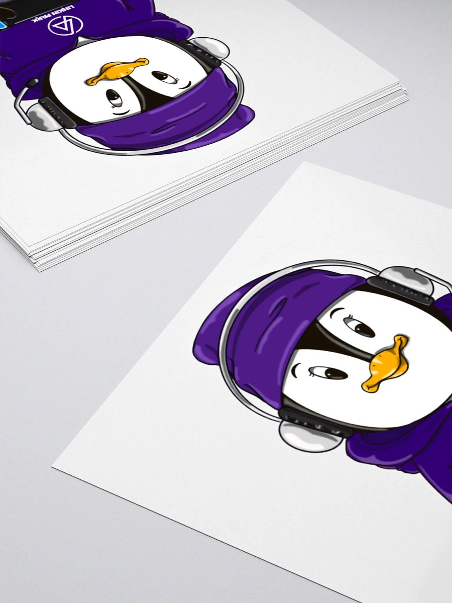 Gamer Girl Sticker product image (4)