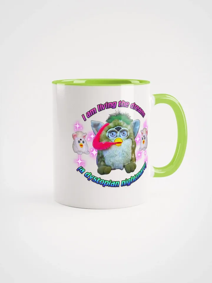 A Dystopian Nightmare Mug product image (42)