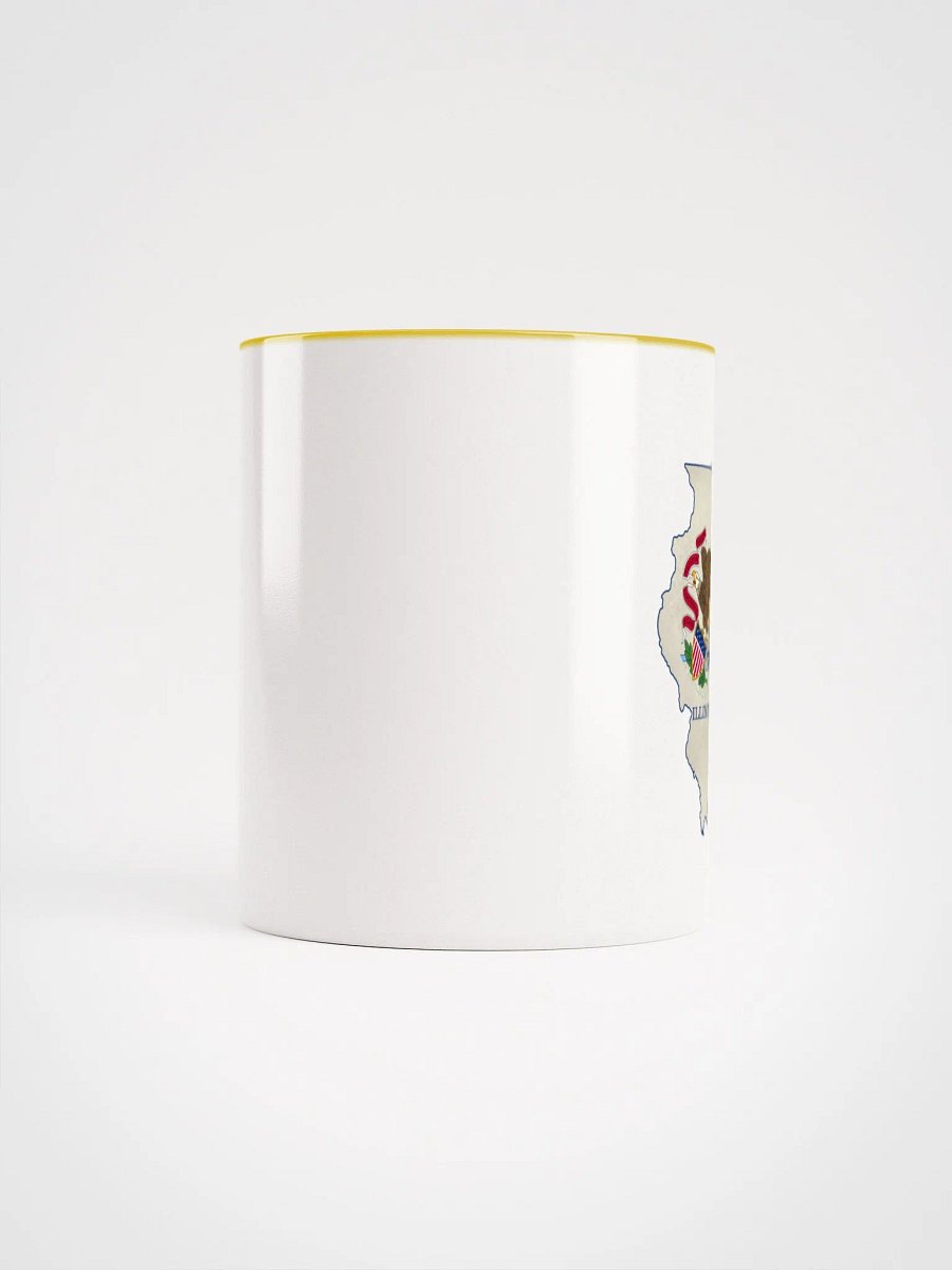 State Of Illinois Mug product image (5)
