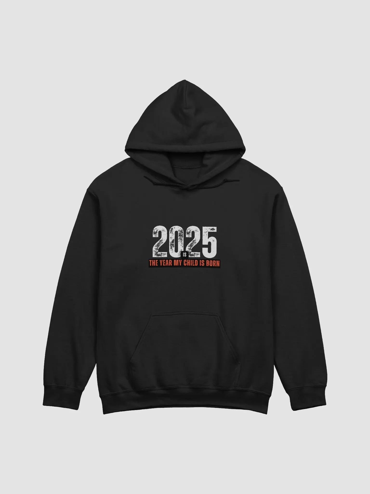 Anticipation for 2025 Gillian Classic Hoodie product image (1)