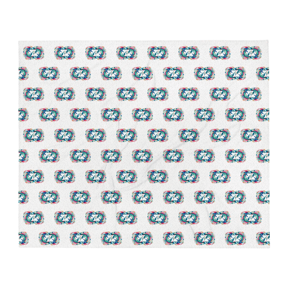 Pisces, Neptune & Pisces, Blanket product image (2)