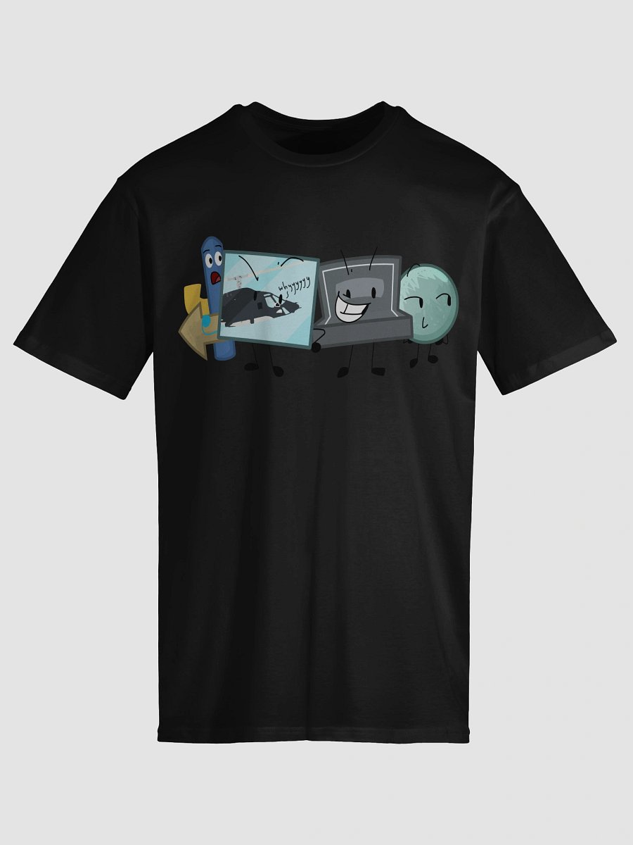 Functional Four Unisex Premium Tee product image (13)