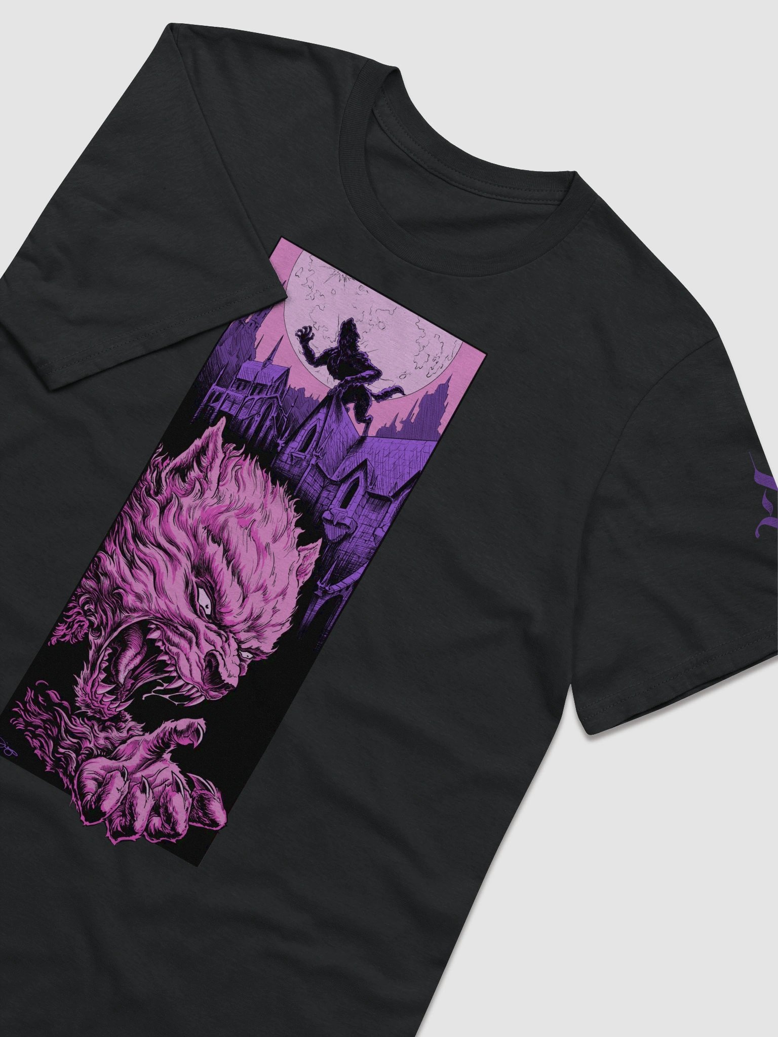 Wolfman Purple product image (3)
