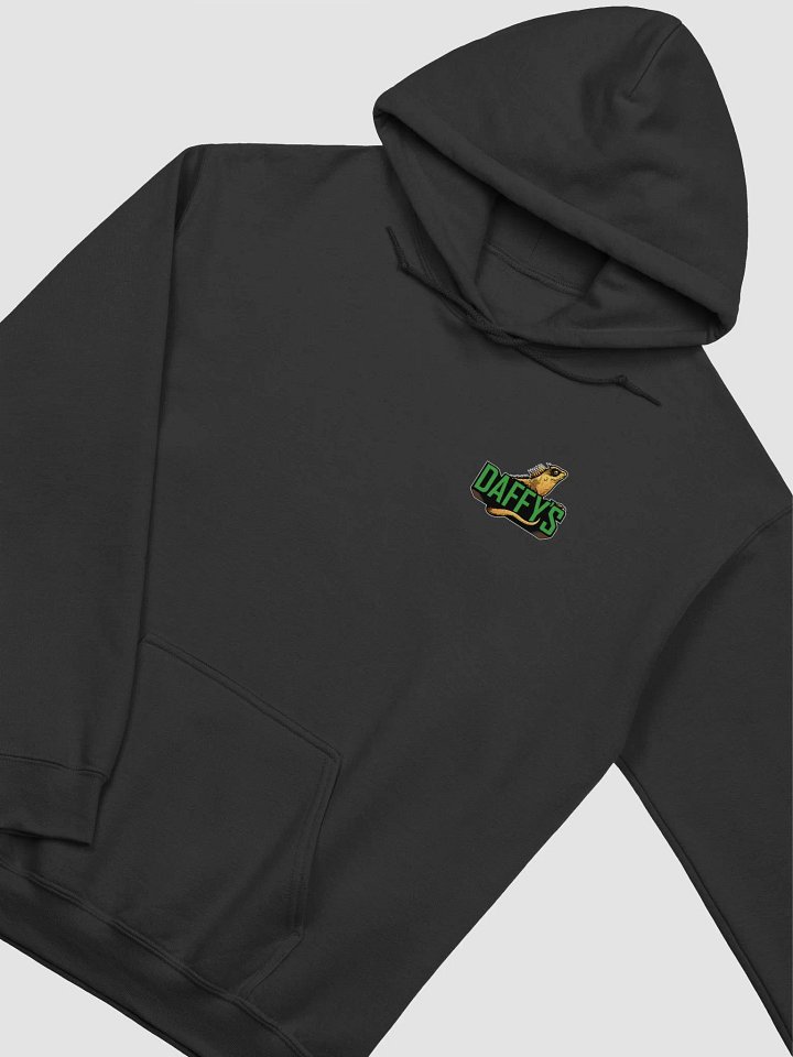 Daffy's Reptiles Logo Hoodie product image (2)