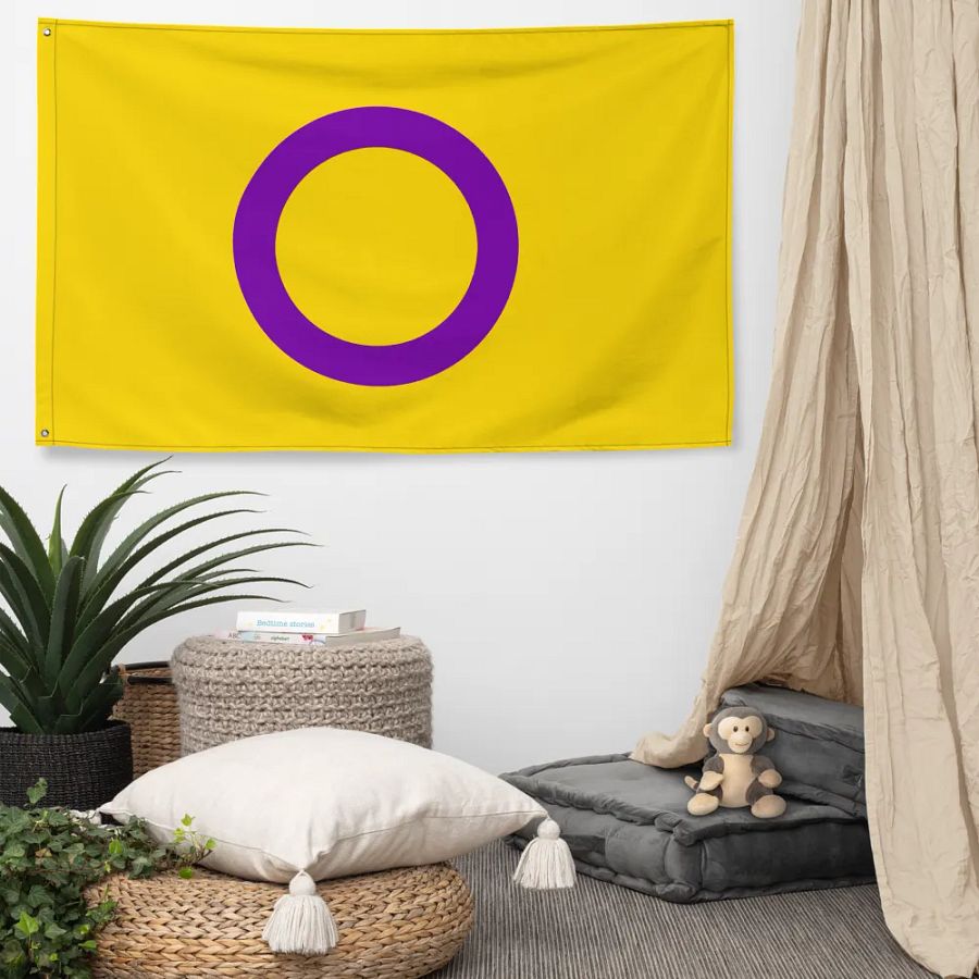 Intersex Flag product image (5)