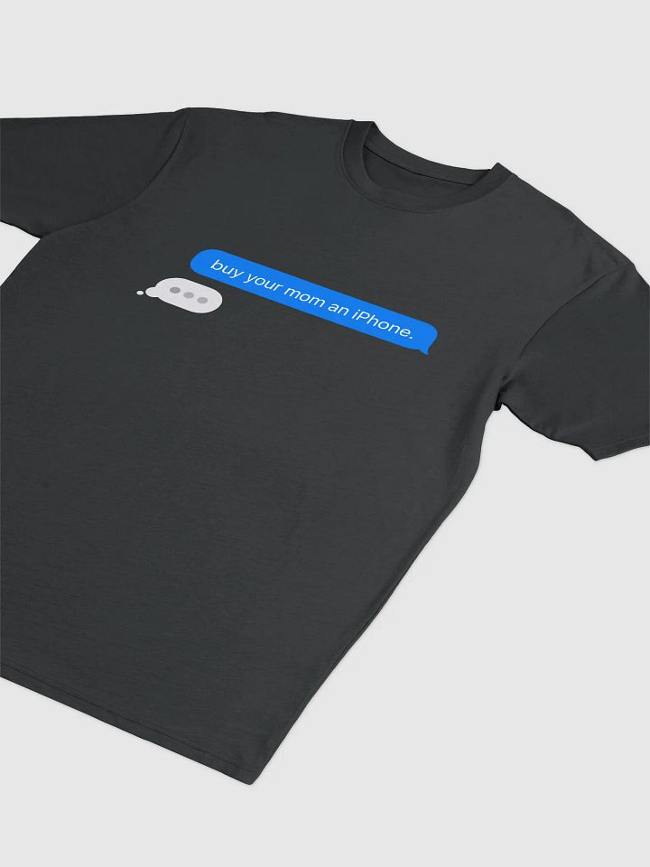 Buy An iPhone T-Shirt Boys product image (2)