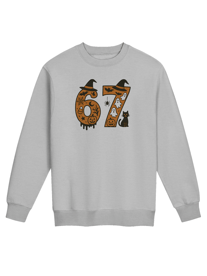 Halloween Sweatshirt For Women product image (1)