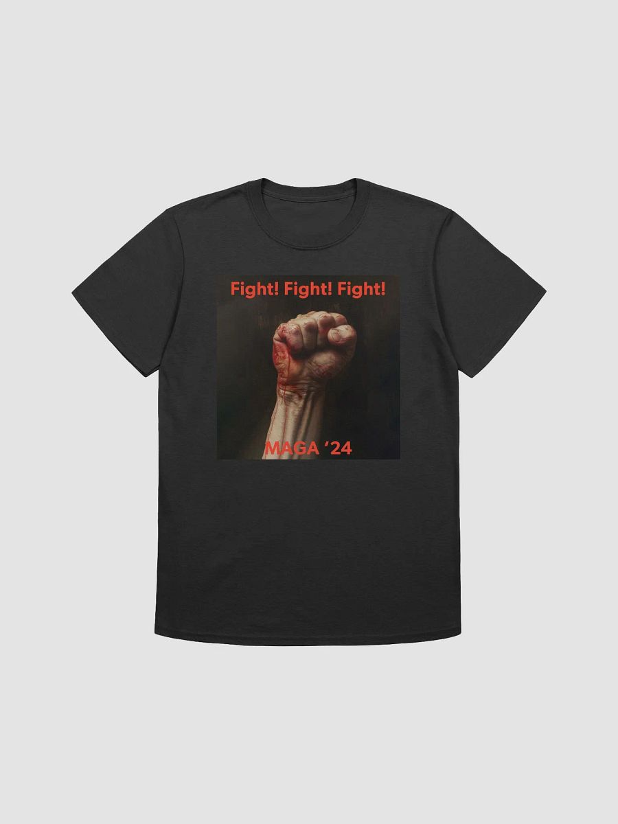 Fight x3 Donald Trump T Shirt product image (1)