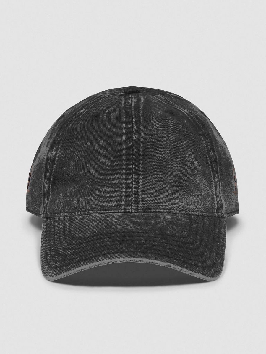 Doberman Security Design Vintage Dad Hat product image (2)