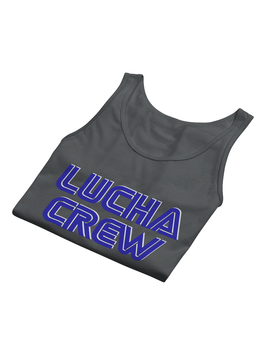 LUCHA CREW tanktop product image (2)