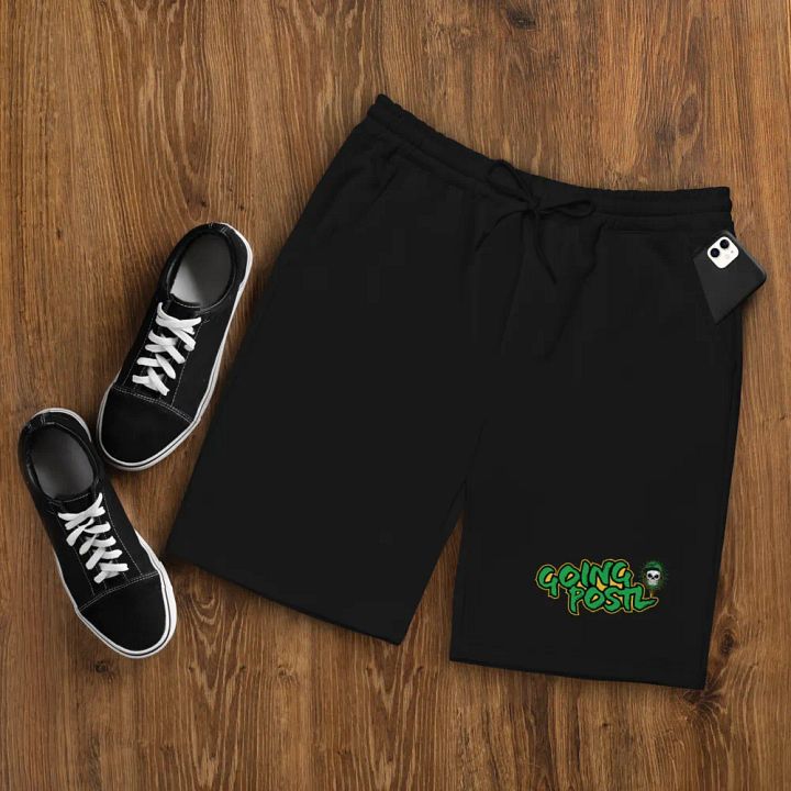Going Postl Fleece Shorts product image (1)