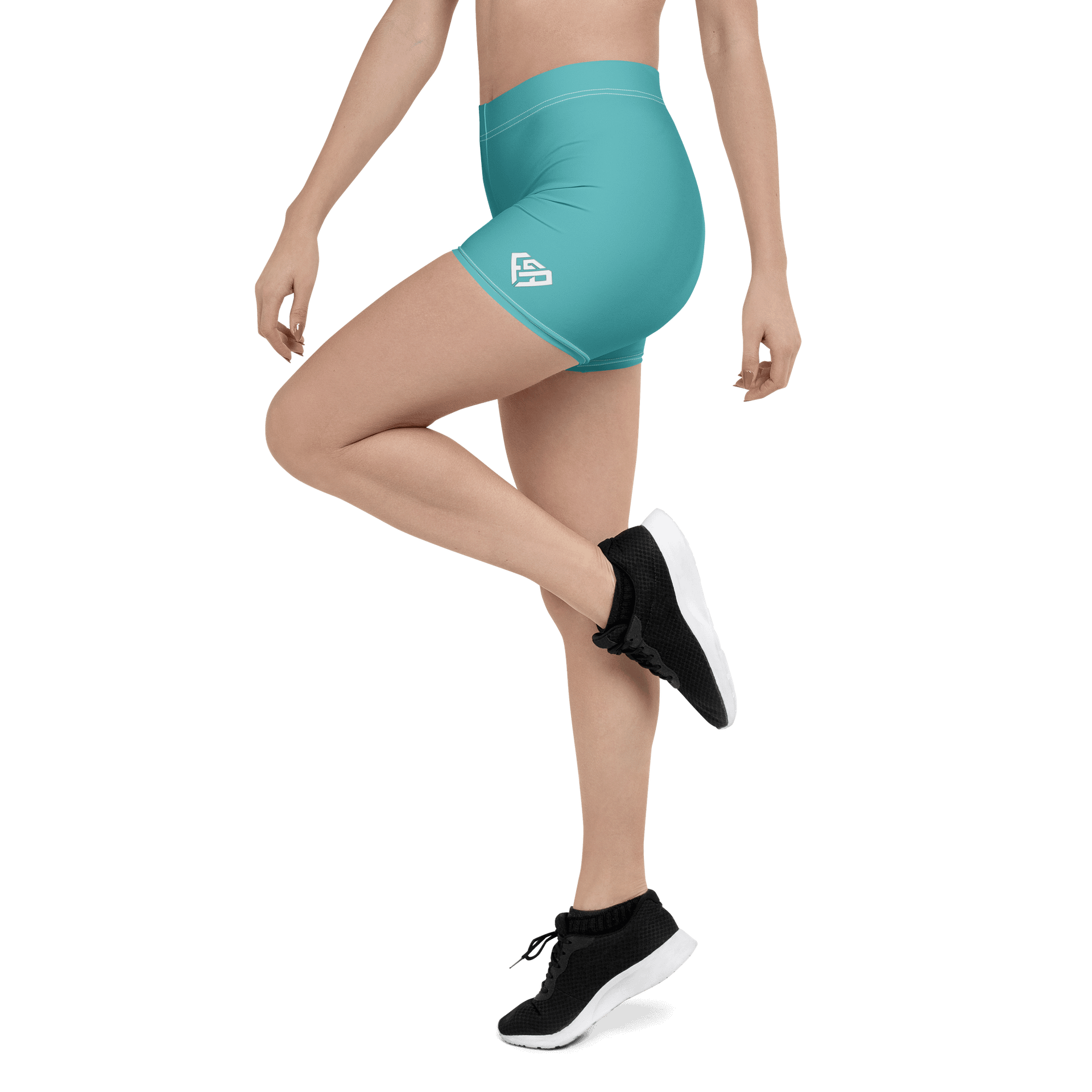 Women's FGA Yoga Shorts product image (4)