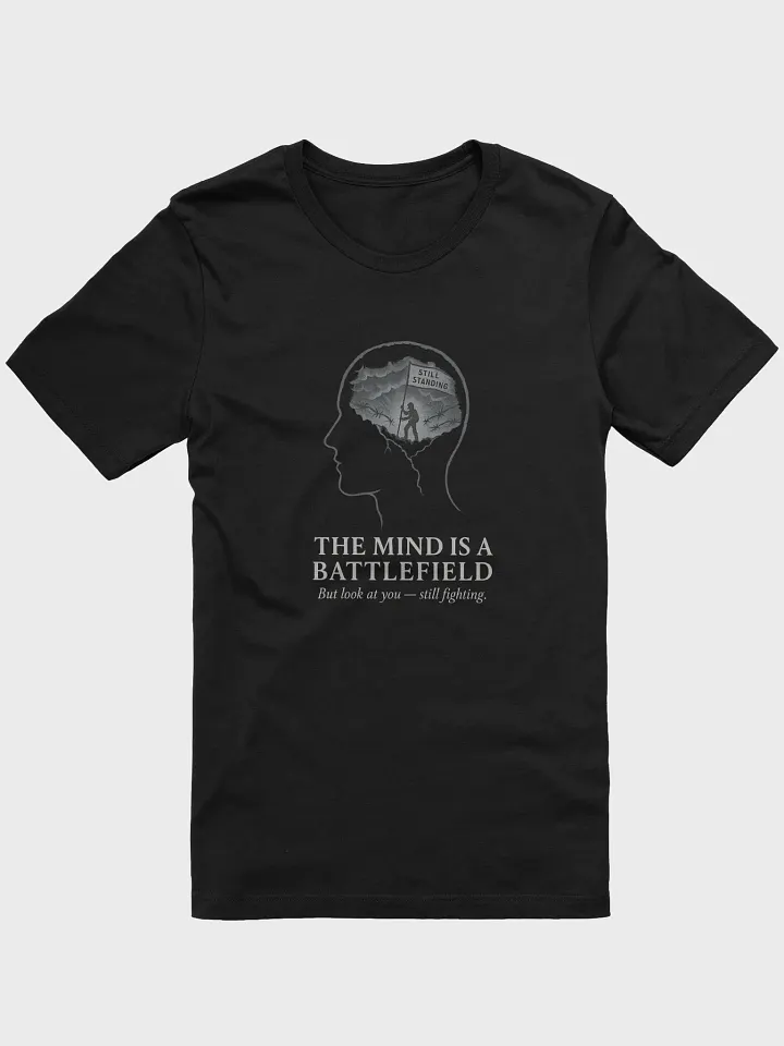 Still Standing Mind Battle T-Shirt product image (8)