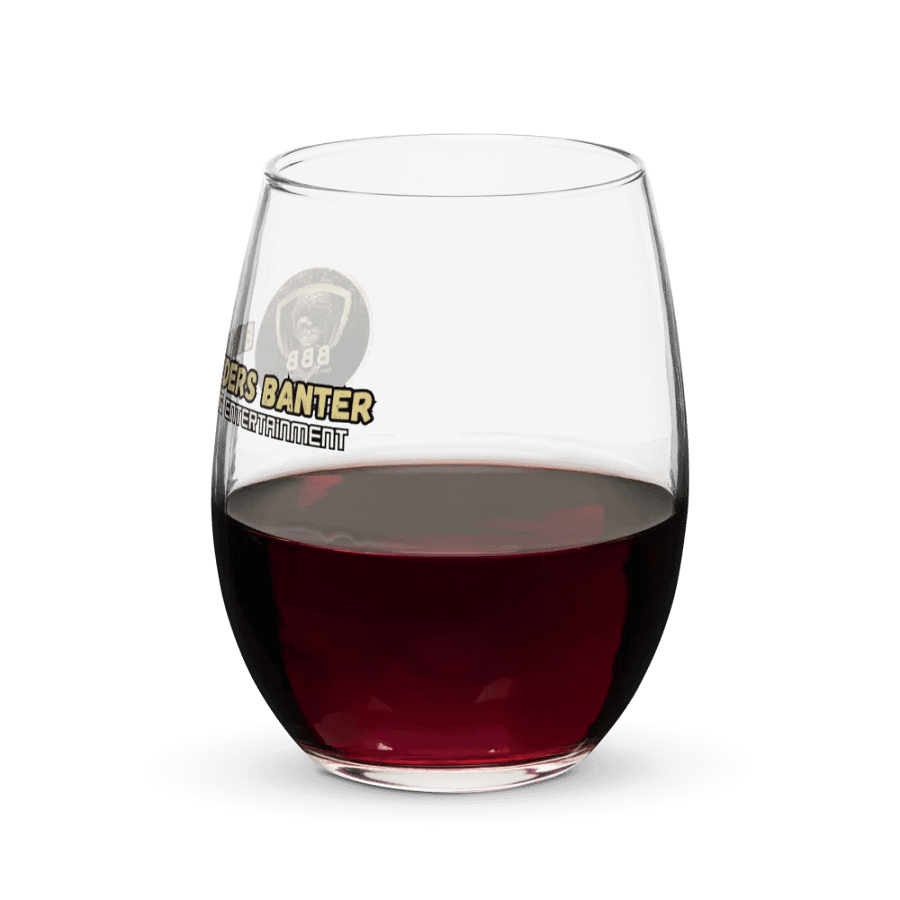 BBB Mind Bender Stemless Wine Glass product image (7)