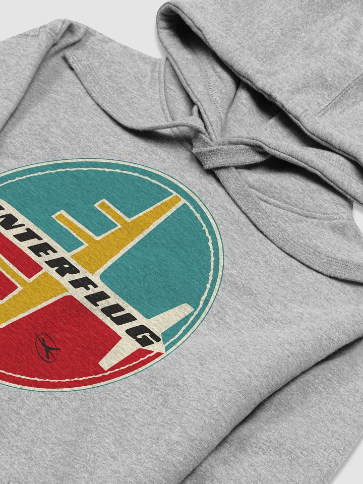 Interflug - DDR - Hoodie product image (2)