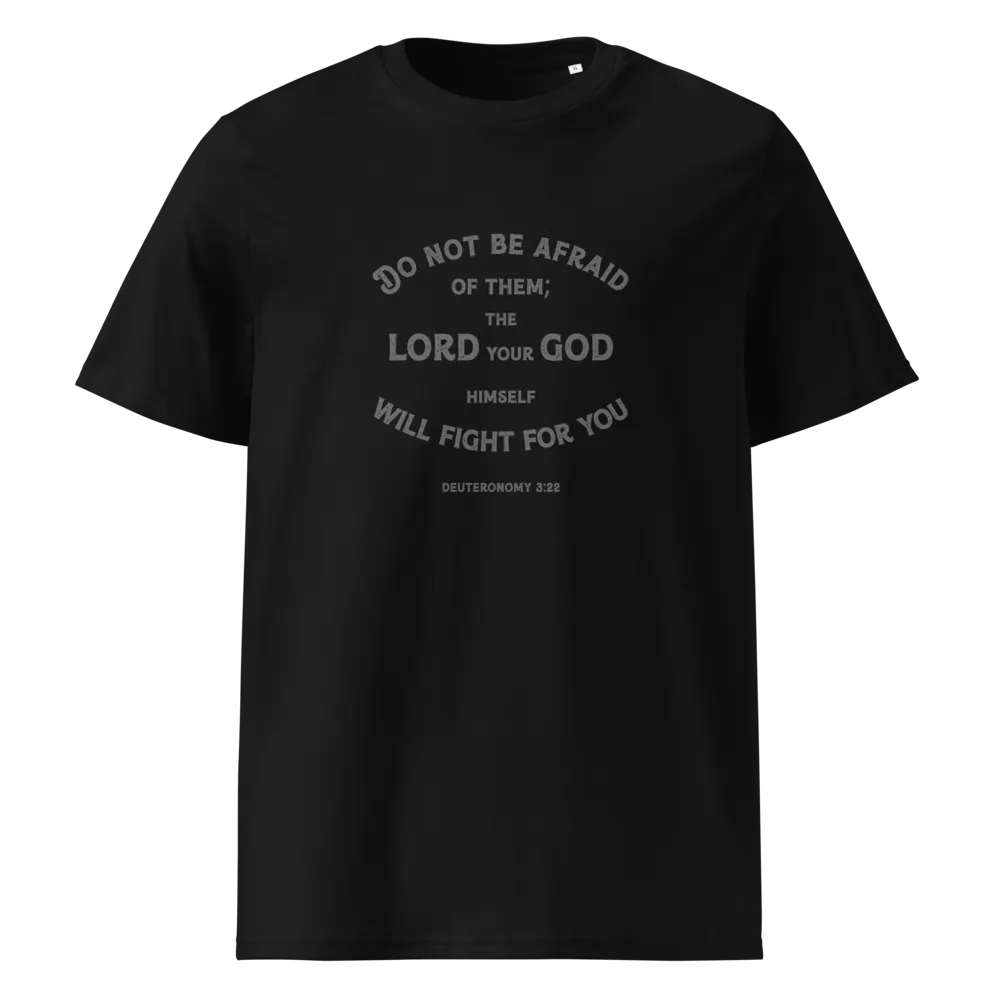 Deuteronomy 3:22 | Unisex Shirt product image (1)