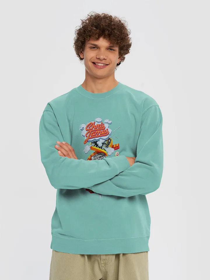 Pink Diner Sweater product image (1)