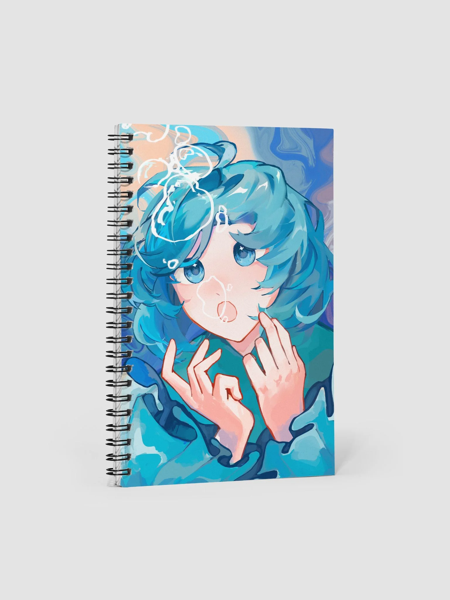 Underwater Notebook product image (1)