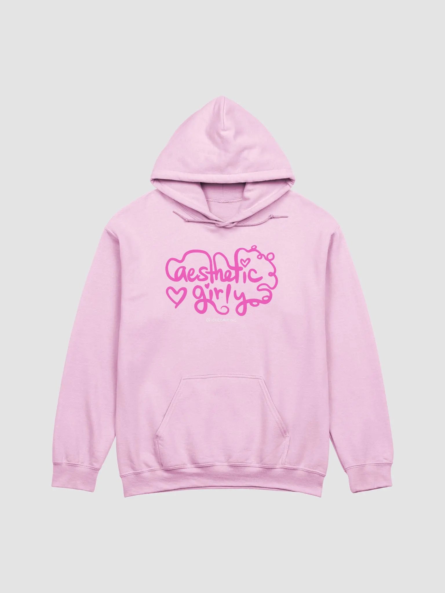 Aesthetic Girly II - Hoodie product image (1)