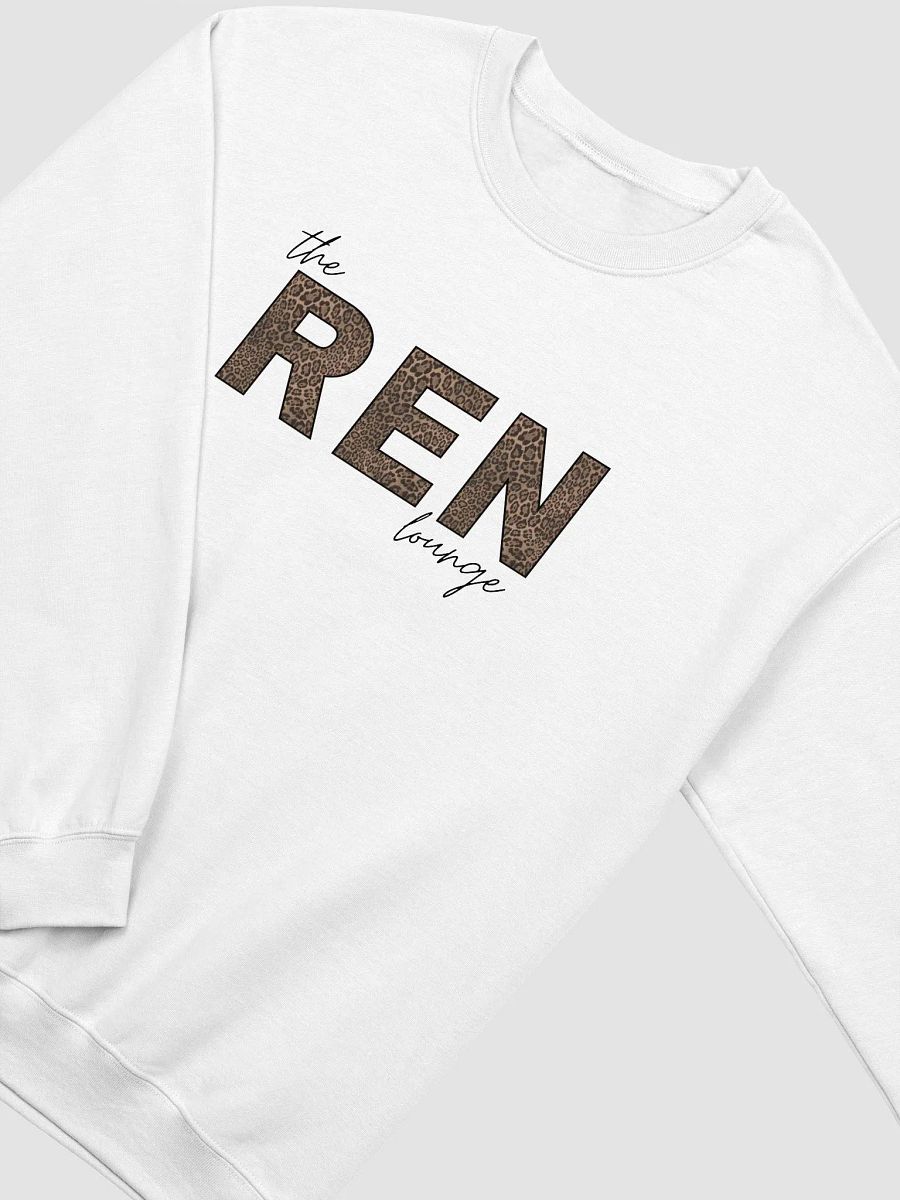 cheetah ren crewneck product image (4)