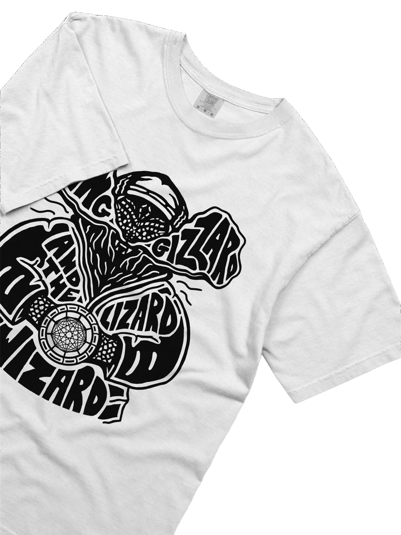 KING GIZZARD AND THE LIZARD WIZARD T-SHIRT product image (3)