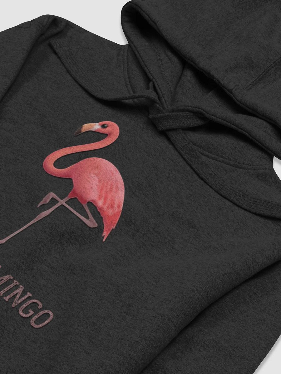 WILD FLAMINGO PREMIUM HOODIE product image (7)