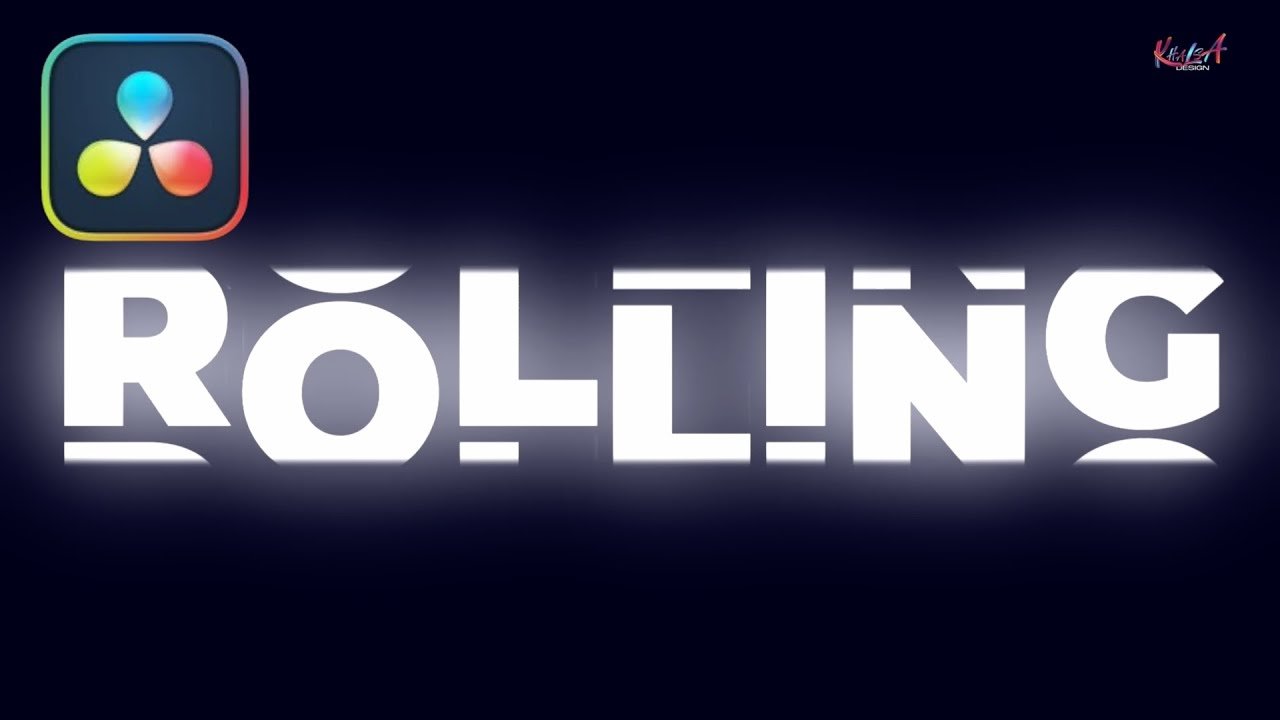 Rolling Text Animation 08 product image (1)