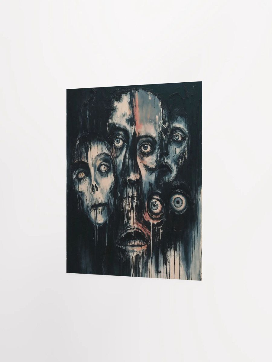 Ethereal Fusion Matte Poster product image (18)