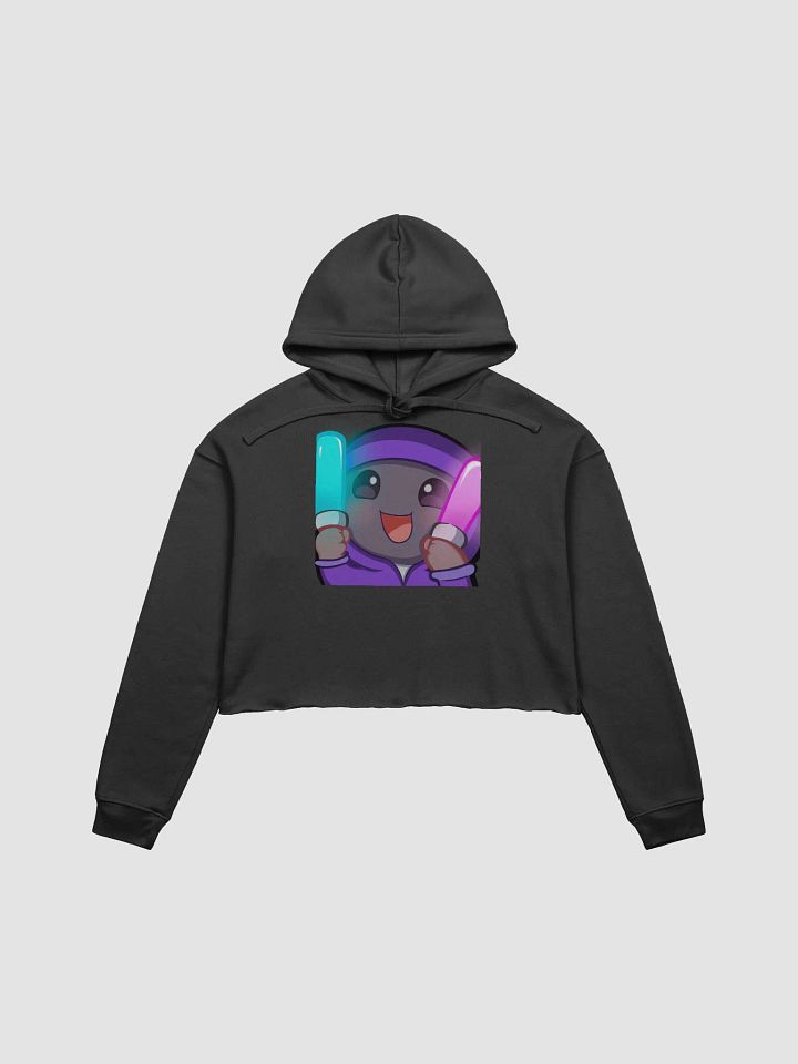 eabRAVE Cropped Hoodie product image (2)