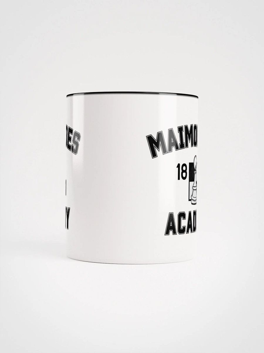 Maimonides Academy Mug product image (39)