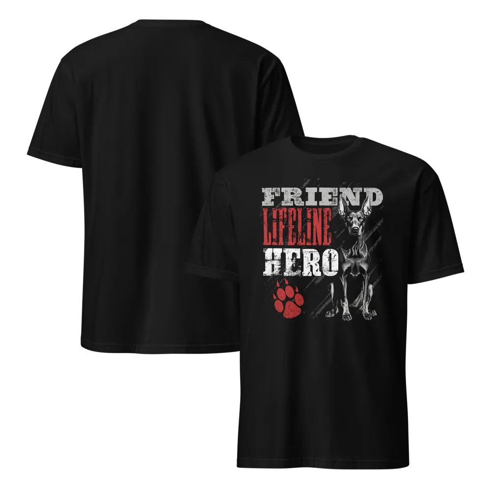 Friend Lifeline Hero: Doberman Pinscher product image (9)
