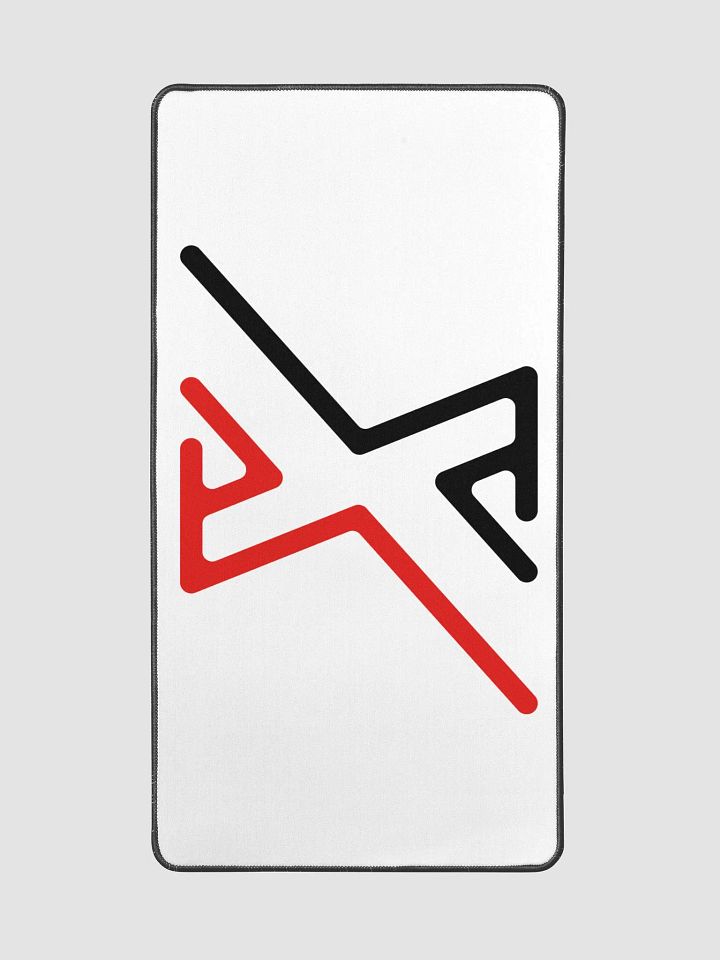 Red&Black desk mat product image (1)