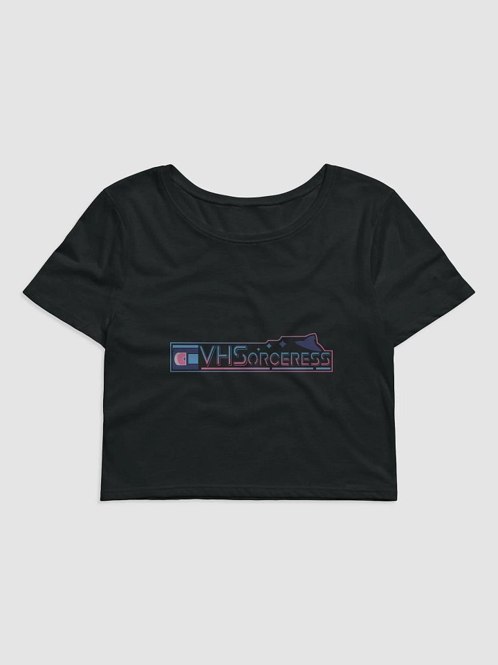 Logo Crop Top product image (1)