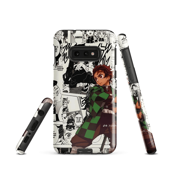 XBOYI x Demon Slayer – Tanjiro Tough Case para Samsung product image (2)