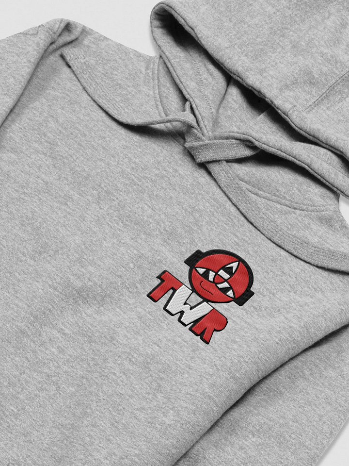 Classic TWR Logo Unisex Hoodie product image (2)