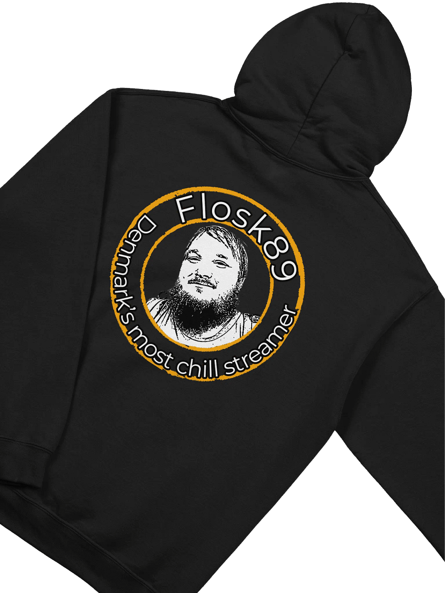Name and Big Logo - Hoodie product image (4)