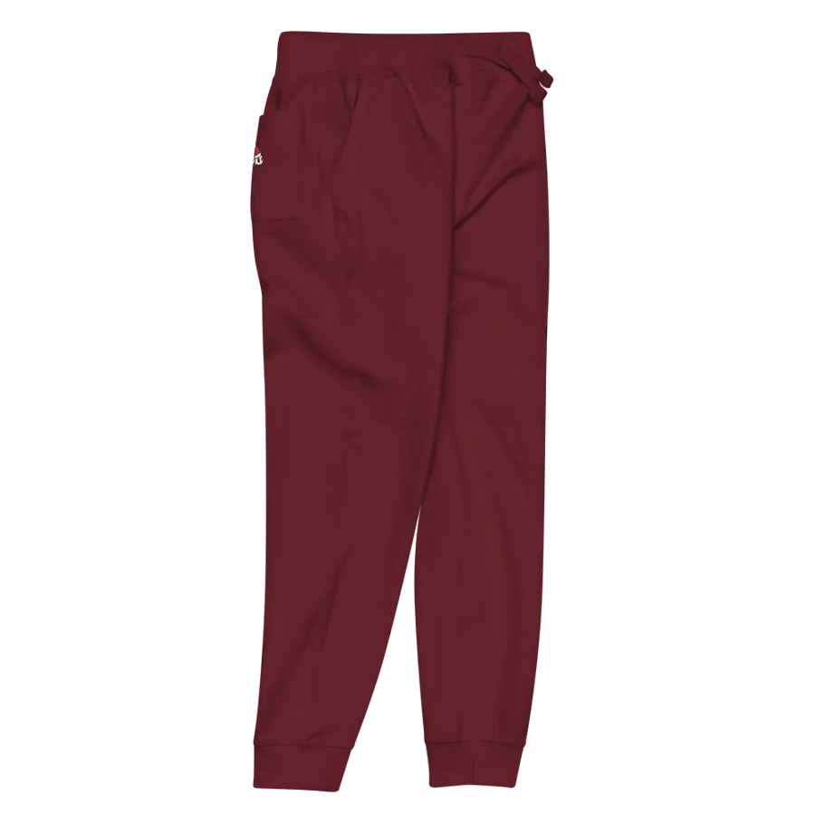 Pocket Panda Unisex Fleece Joggers product image (5)