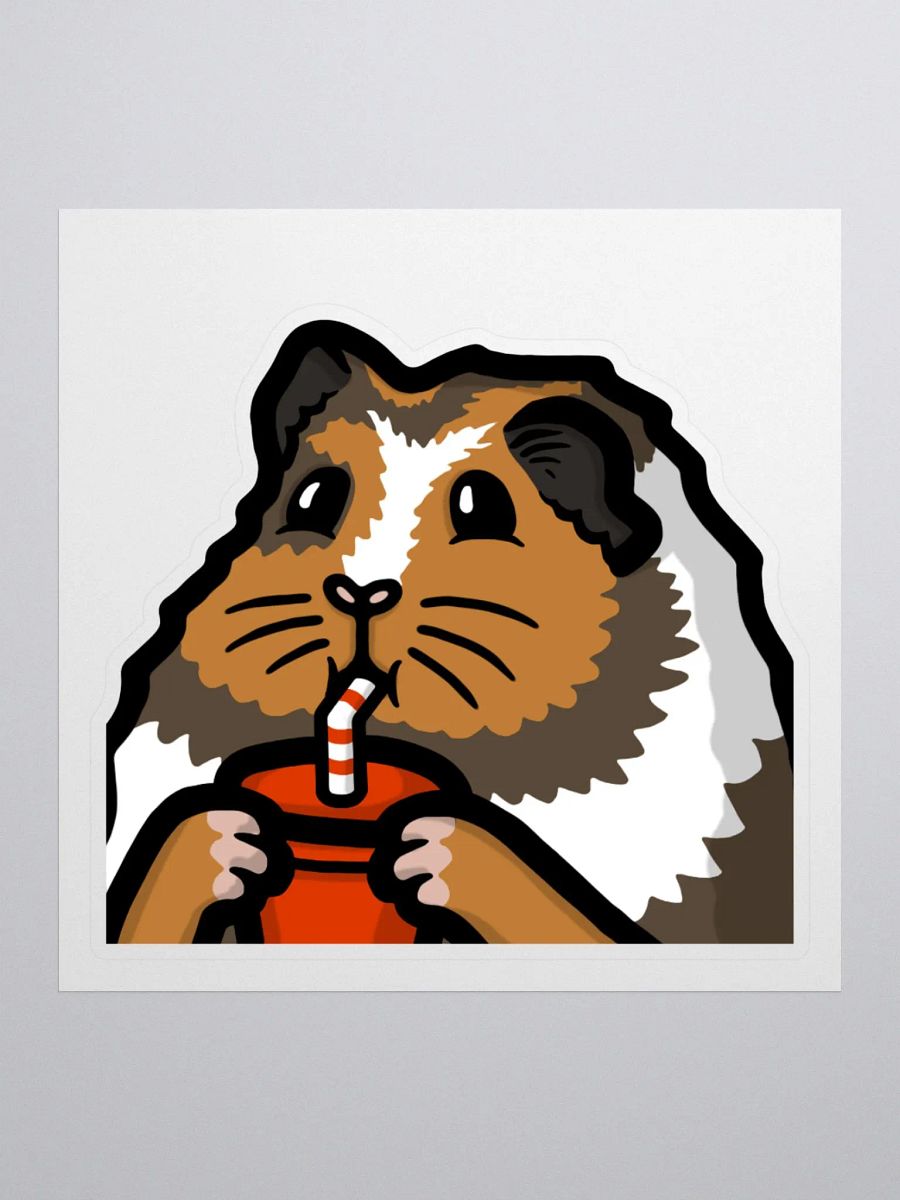 cheeky Nim sticker product image (1)