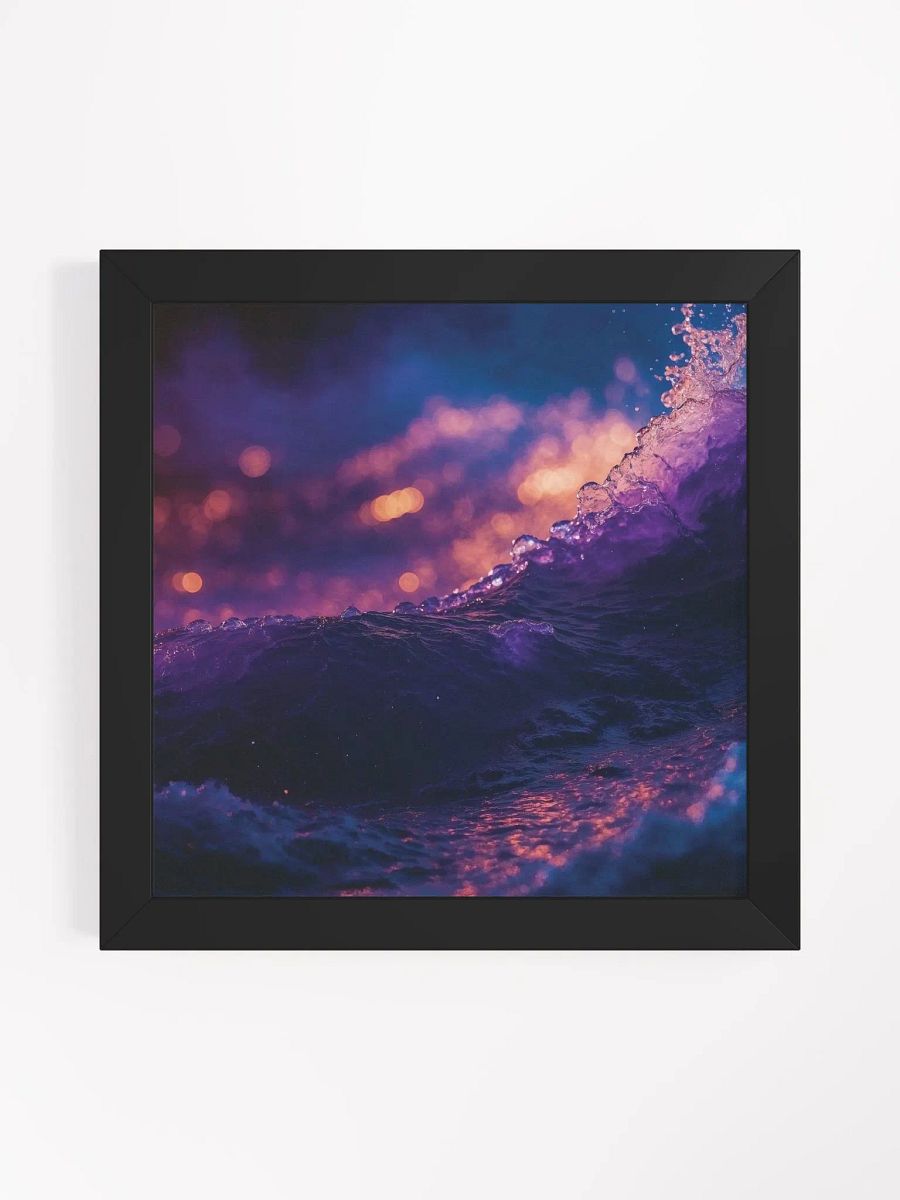Vivid Framed Matte Print product image (7)