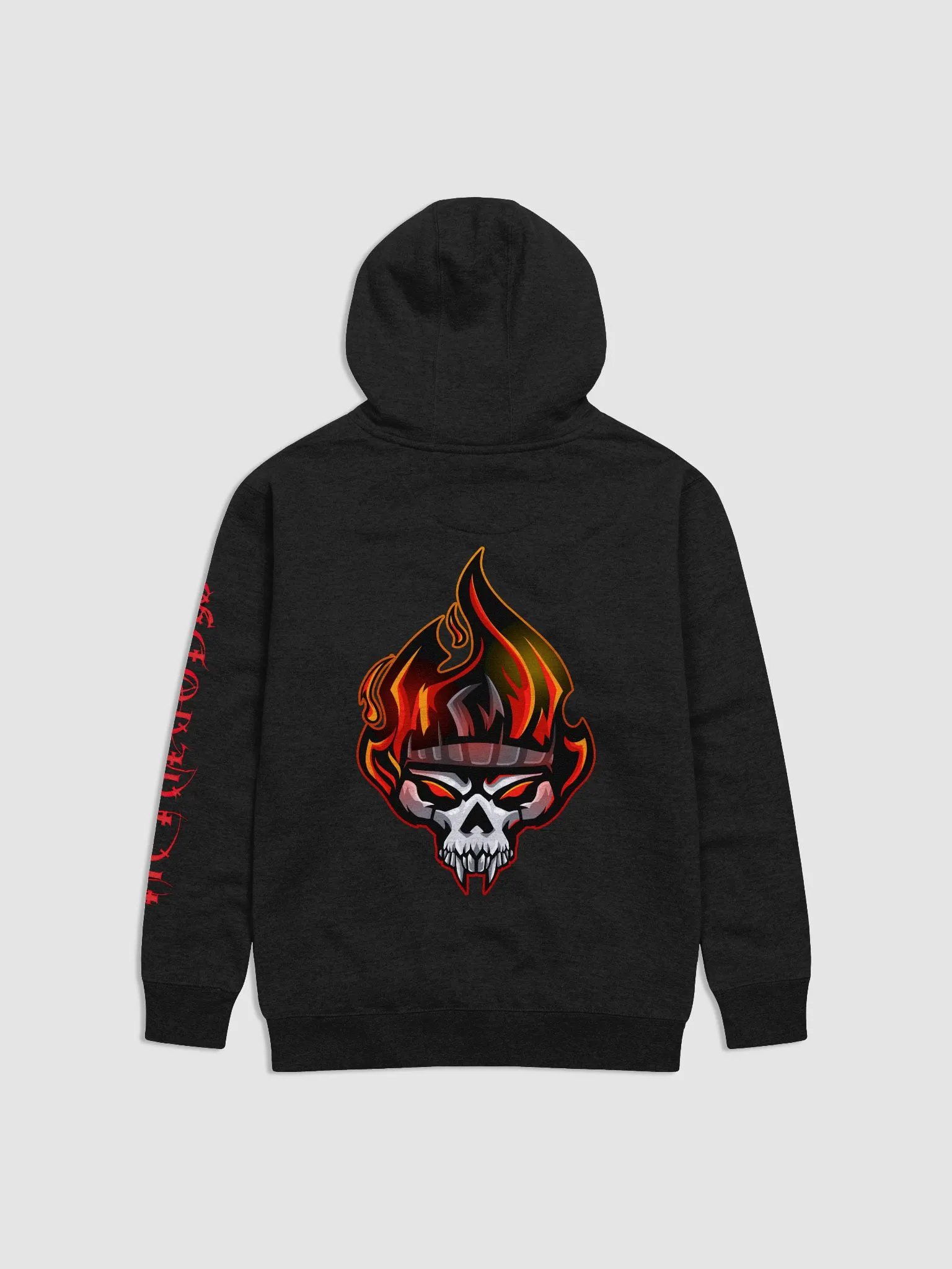 Skull Hoodie product image (15)