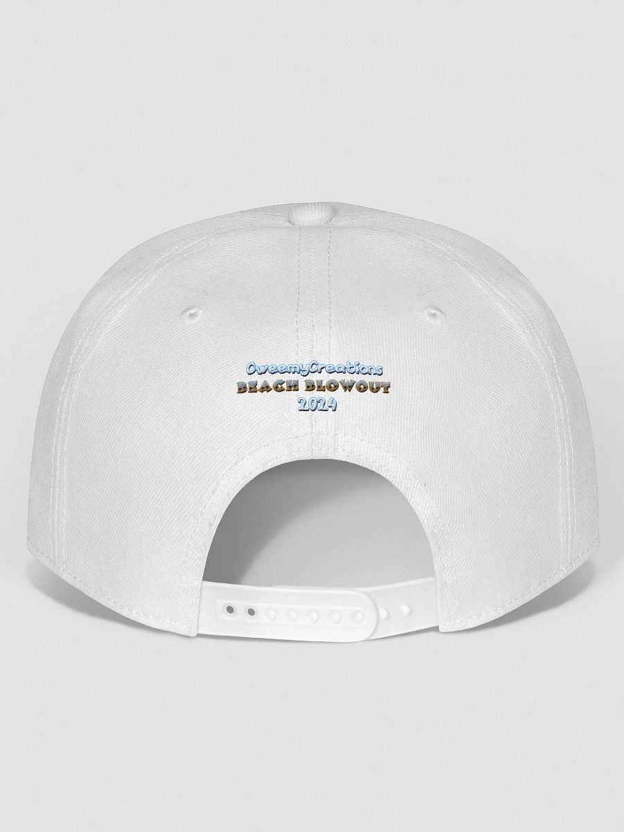 Chibi Ice Cweem Snapback product image (4)