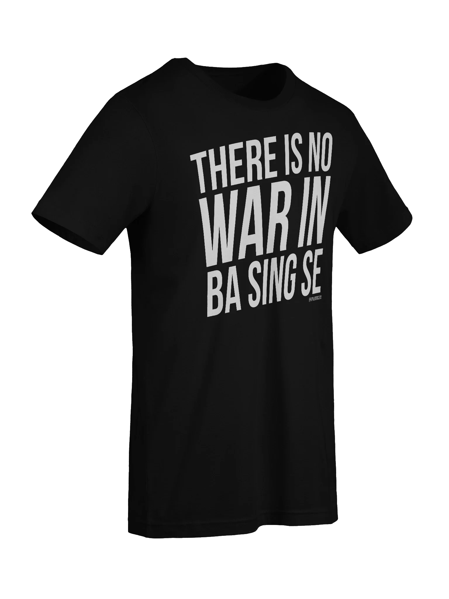 FUTILE DEVICE: THERE IS NO WAR IN BA SING SE (TEE) product image (73)