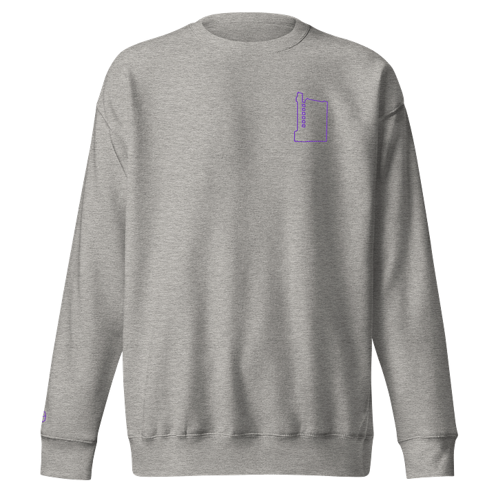 Trellick DOT Sweat | Purple product image (2)