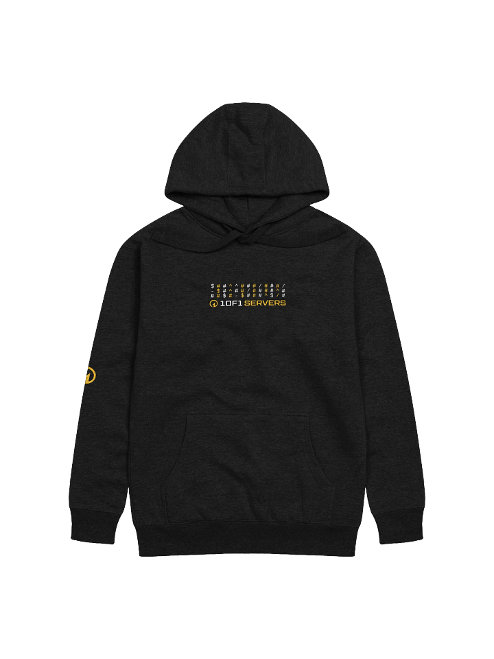 Matrix Hoodie - Classic product image (1)