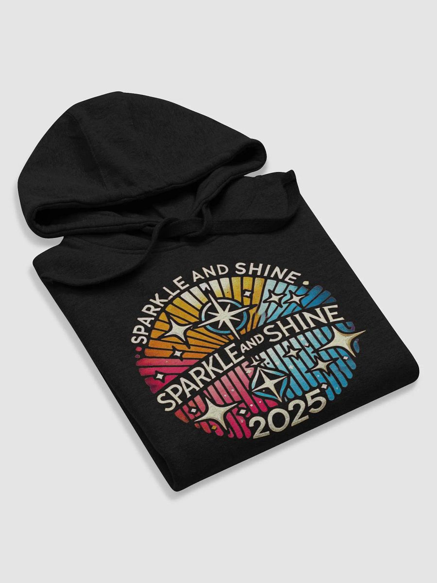 2025 Sparkle & Shine Unisex Hoodie product image (64)