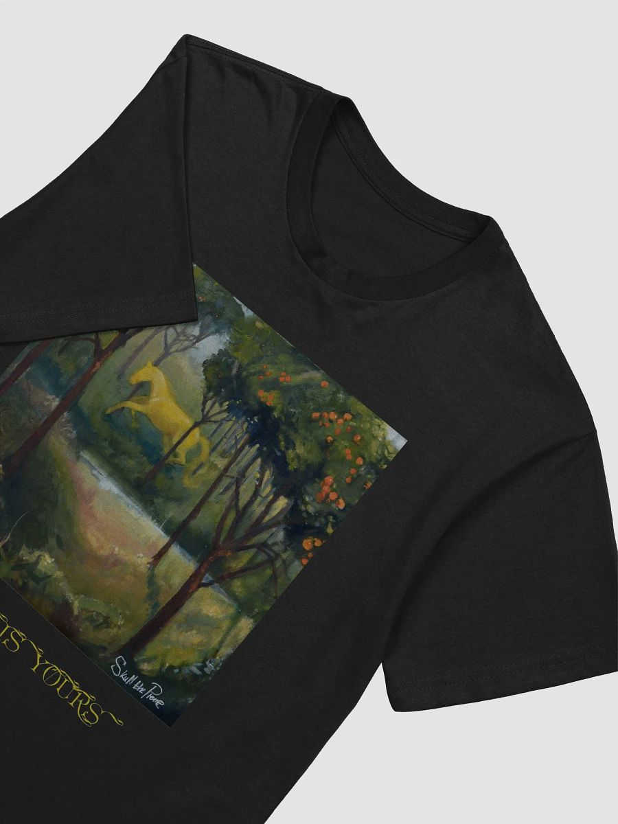 Yellow Horse TEES product image (3)