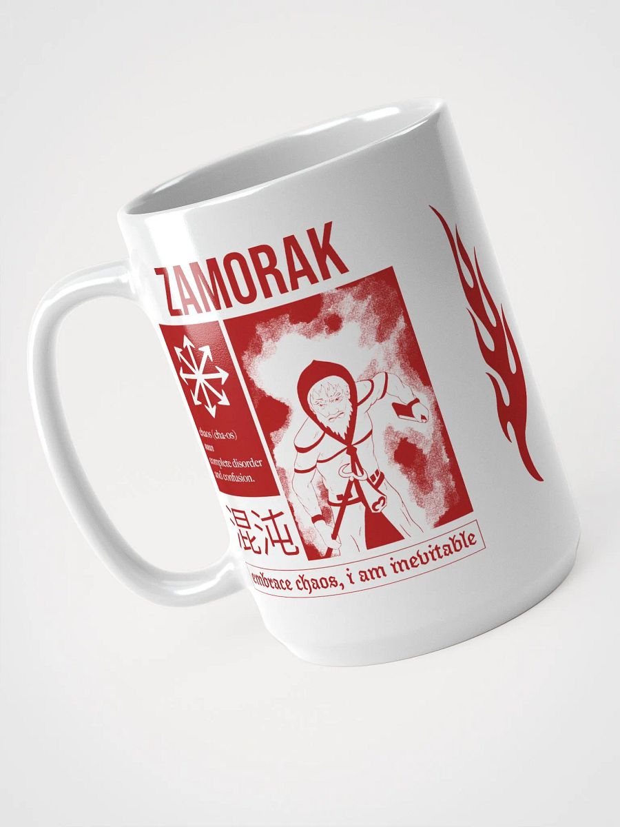 Zamorak Mug product image (3)