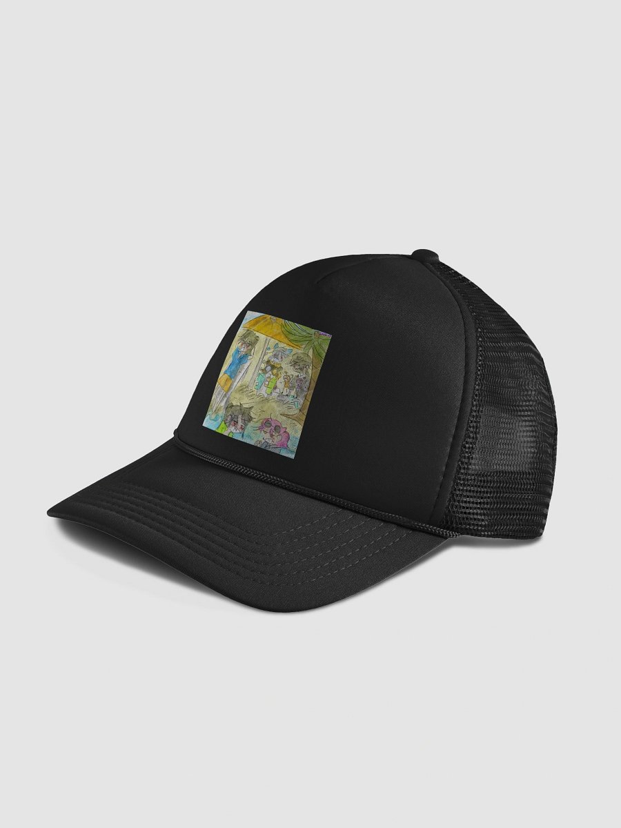 Moon Savers Vacation at Hawaii hat product image (7)