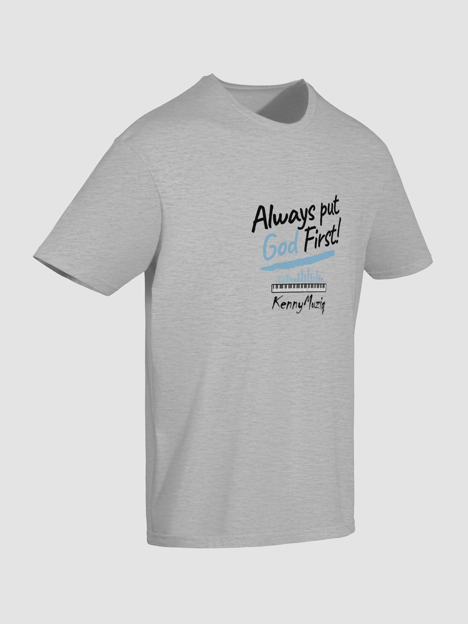 God First Unisex T-Shirt product image (19)