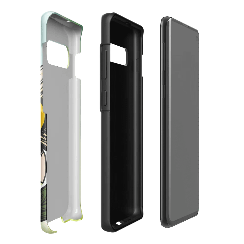 don't be a stranger - Tough Case (Samsung) product image (3)